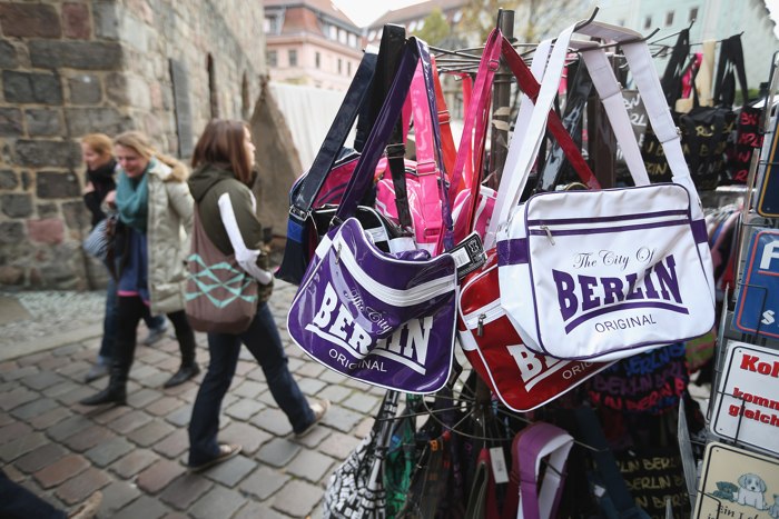 Берлин празднует  775-летие. Фоторепортаж. Фото: Sean Gallup/Getty Images